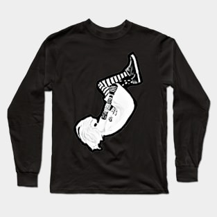 BAD AMY ''THIS BAD ACCOVNT'' Long Sleeve T-Shirt